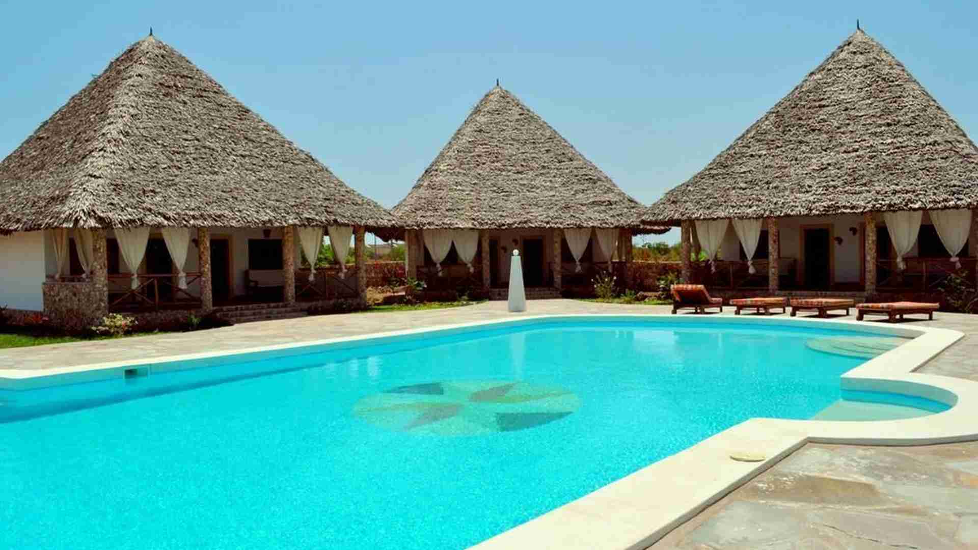 Kilifi Creek Villa